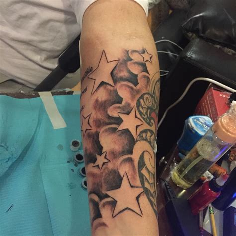 All star tattoo - 